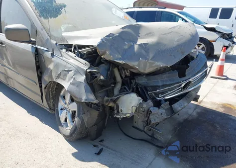 2010 Volkswagen Routan Se from USA, damaged, VIN 2V4RW3D1XAR407847